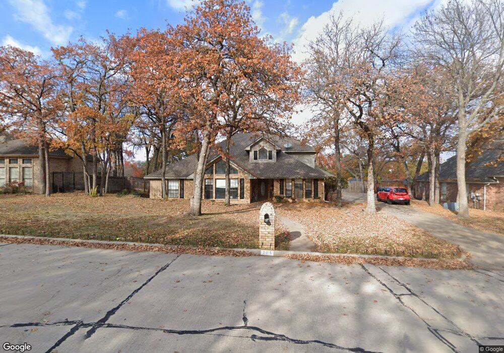 205 El Paseo St, Denton, TX 76205 - photo 1