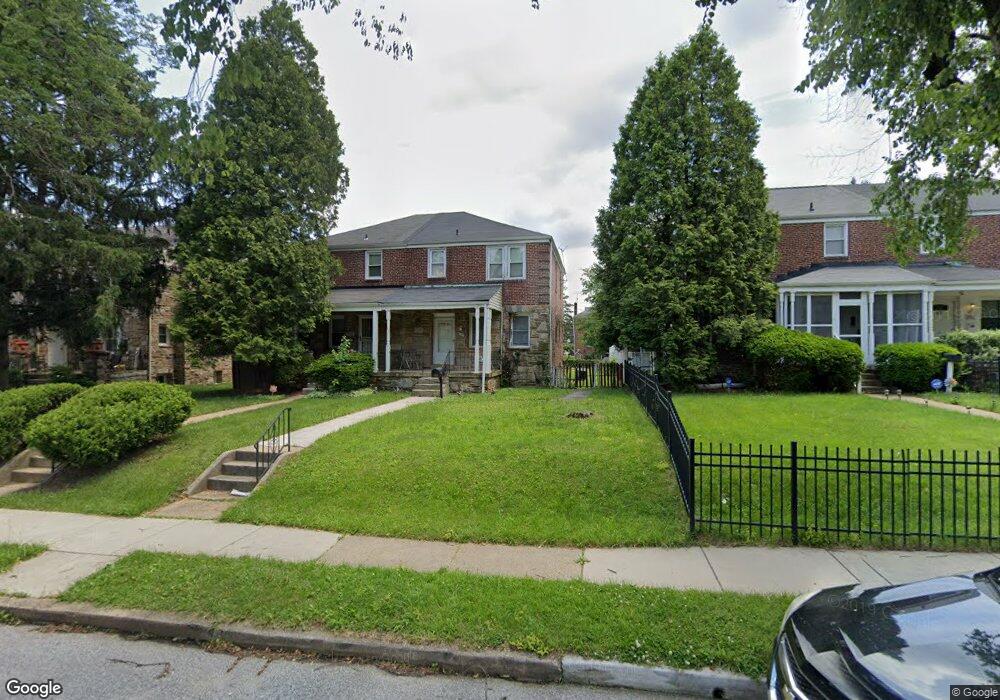 3707 Clarinth Rd, Baltimore, MD 21215 - photo 1