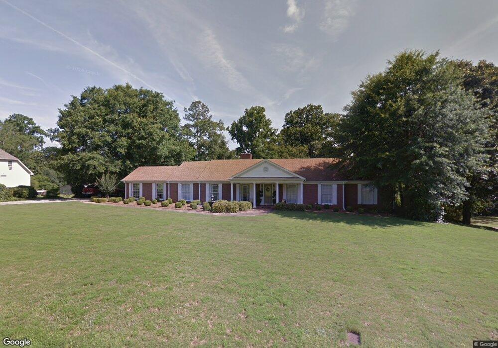 110 Pine St, Barnesville, GA 30204 - photo 1