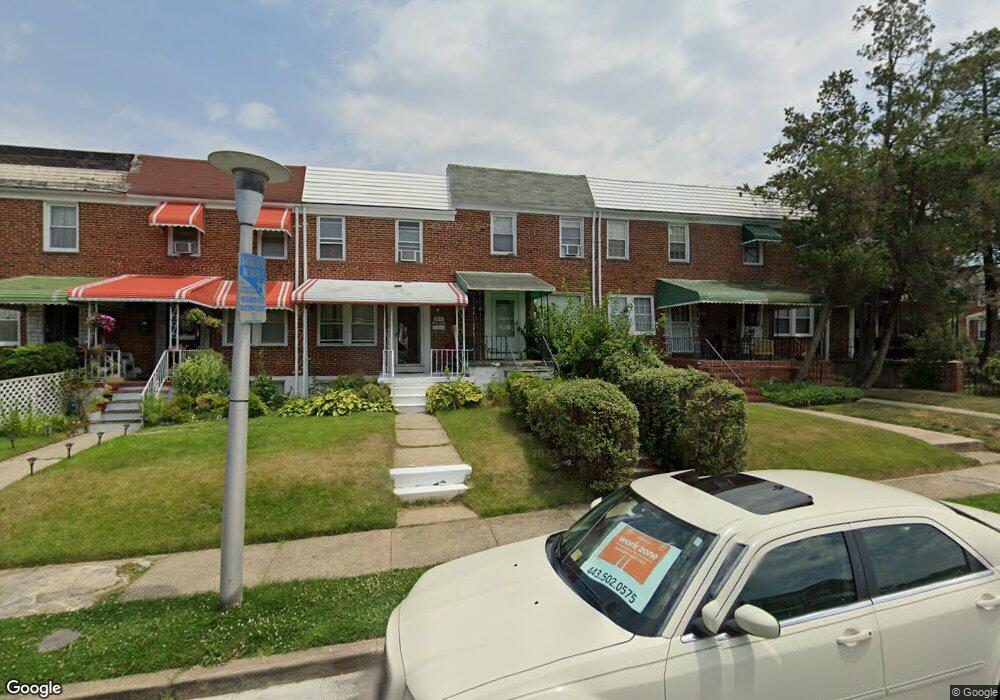 3522 Kentucky Ave, Baltimore, MD 21213 - photo 1
