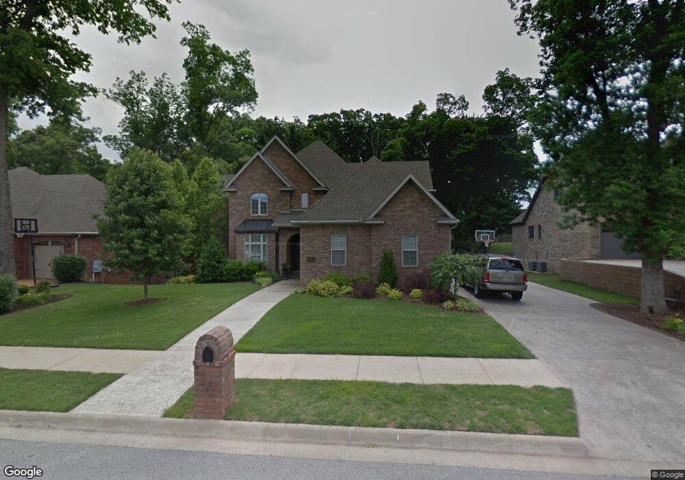 404 NW O St, Bentonville, AR 72712 - photo 1