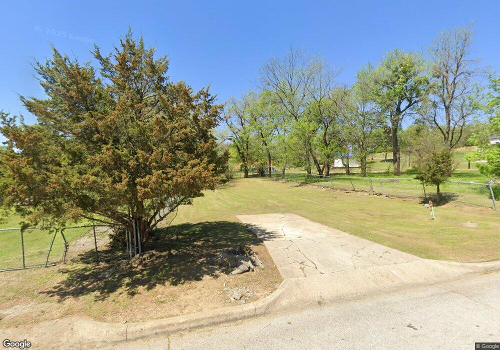 122 N Burnett St, Sapulpa, OK 74066 - photo 1