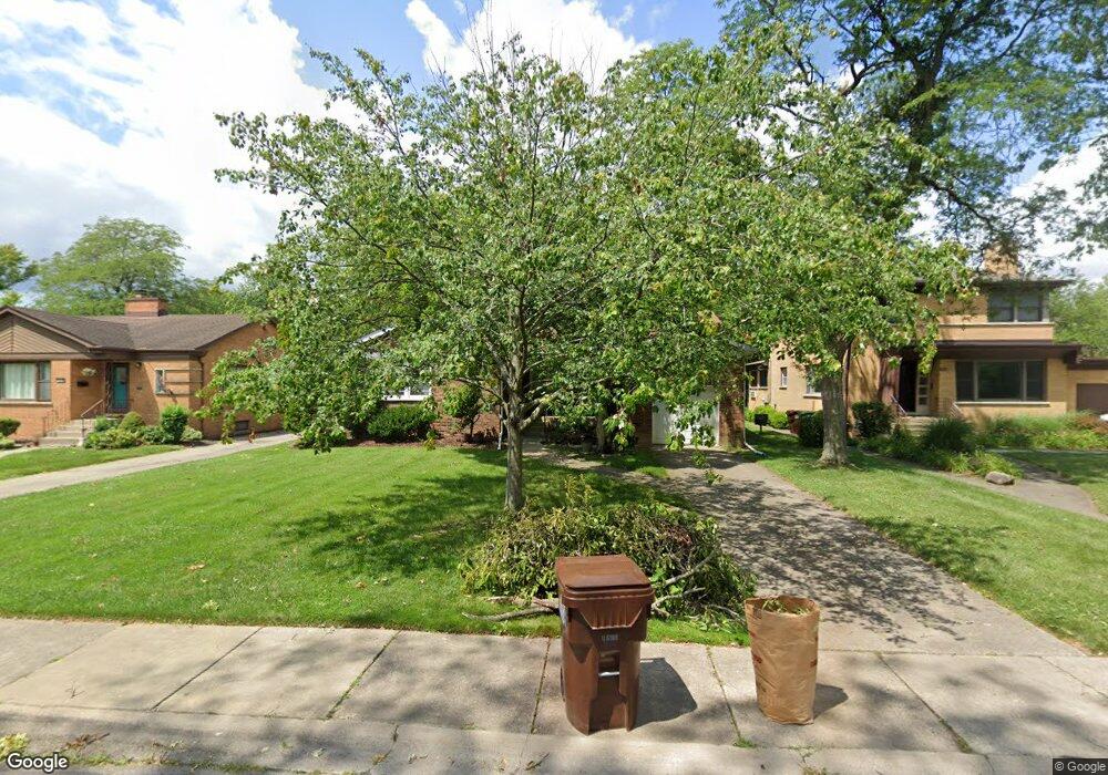 1212 Strieff Ln, Flossmoor, IL 60422 - photo 1