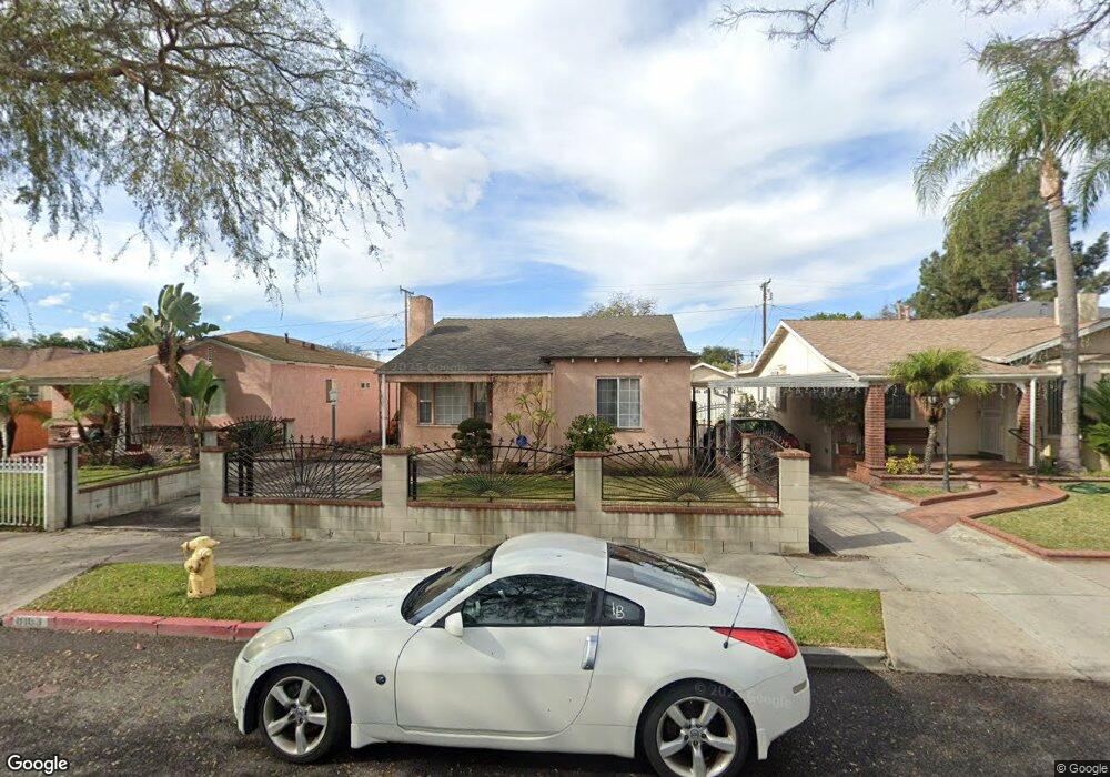 Street View Photo