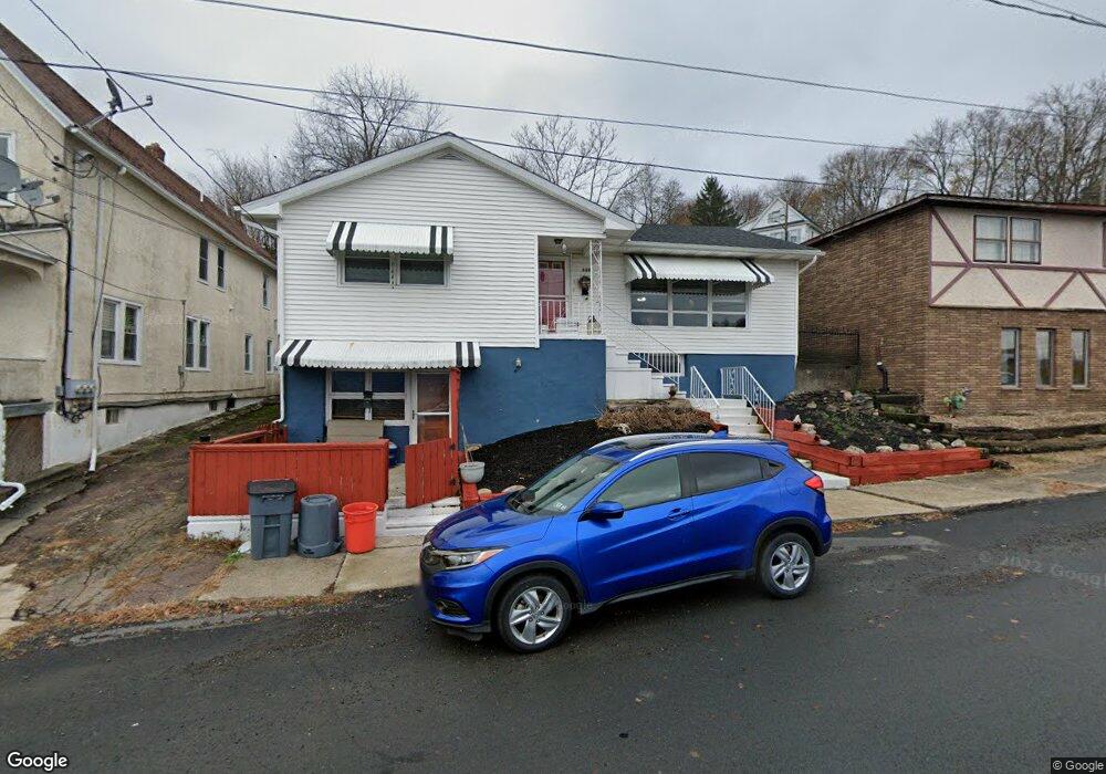 229 Franklin St, Dunmore, PA 18512 - photo 1