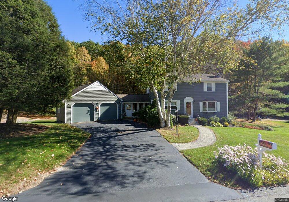 20 Burlingame Rd, Smithfield, RI 02917 - photo 1