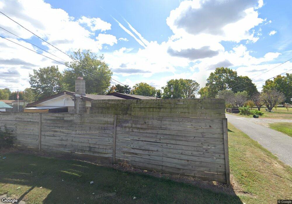 2803 S 5th St, Terre Haute, IN 47802 - photo 1