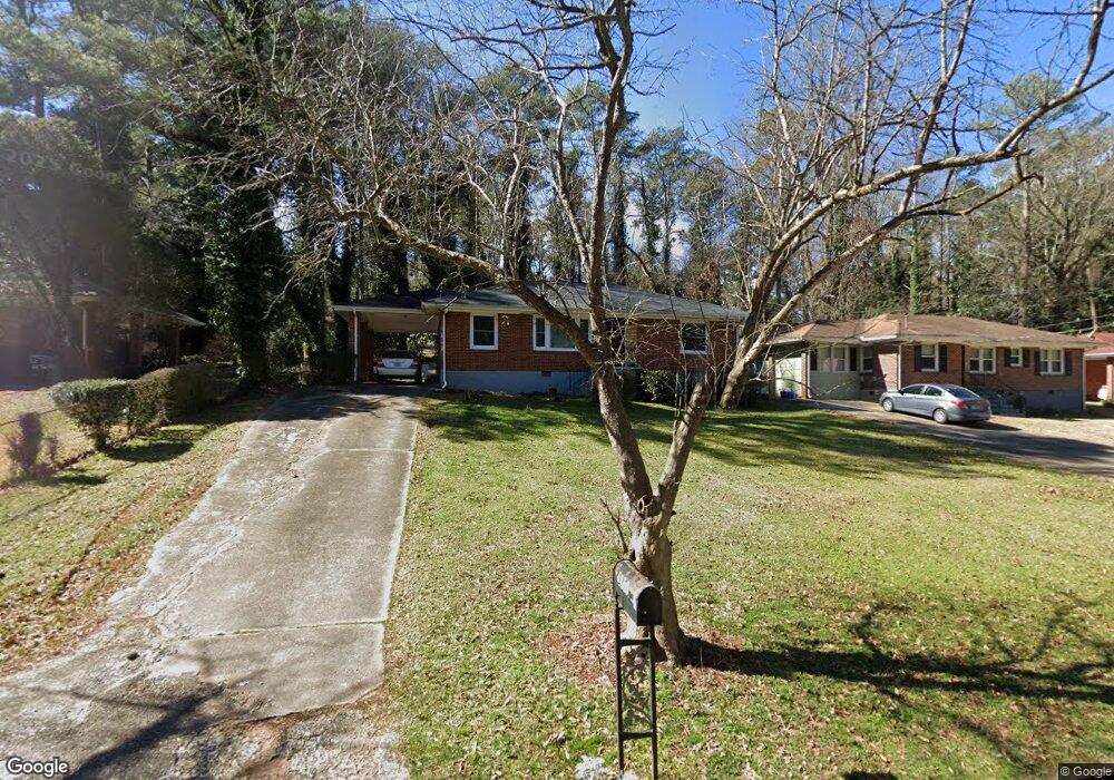 2141 Mark Trail, Decatur, GA 30032 - photo 1