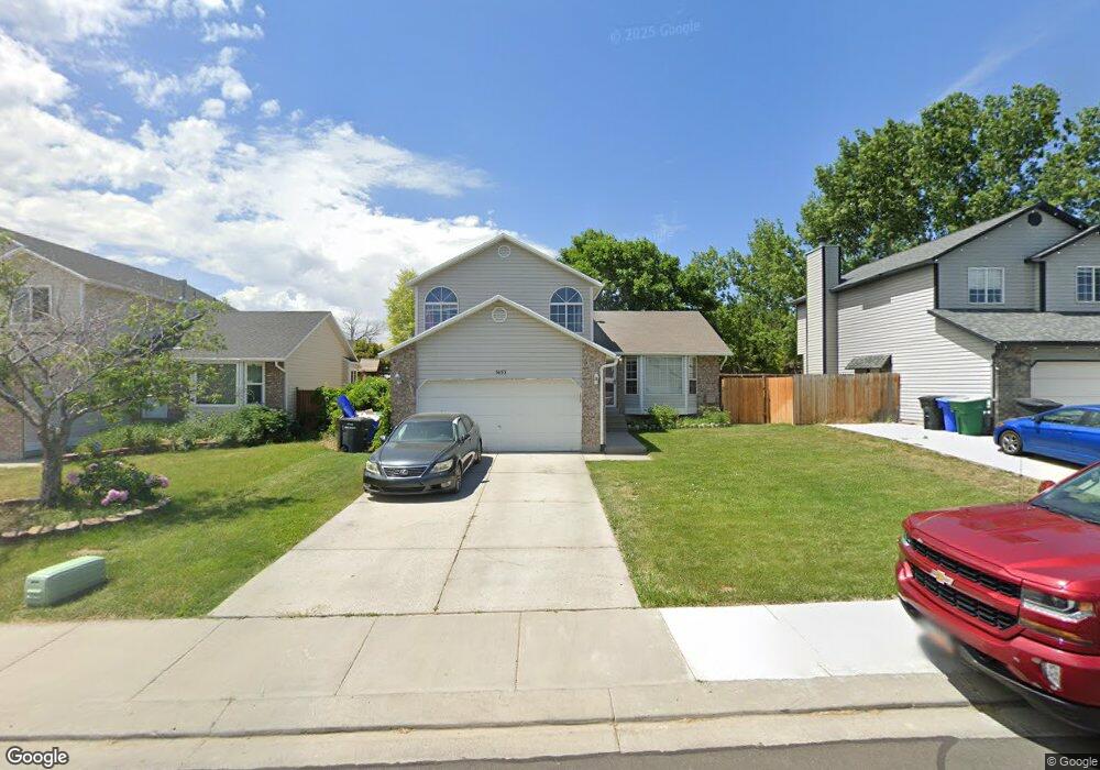 5453 Aristada Ave, West Jordan, UT 84081 - photo 1