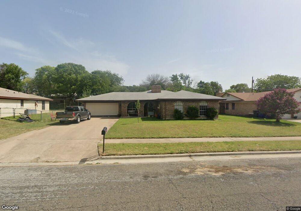 1607 Hughes Ave, Copperas Cove, TX 76522 - photo 1