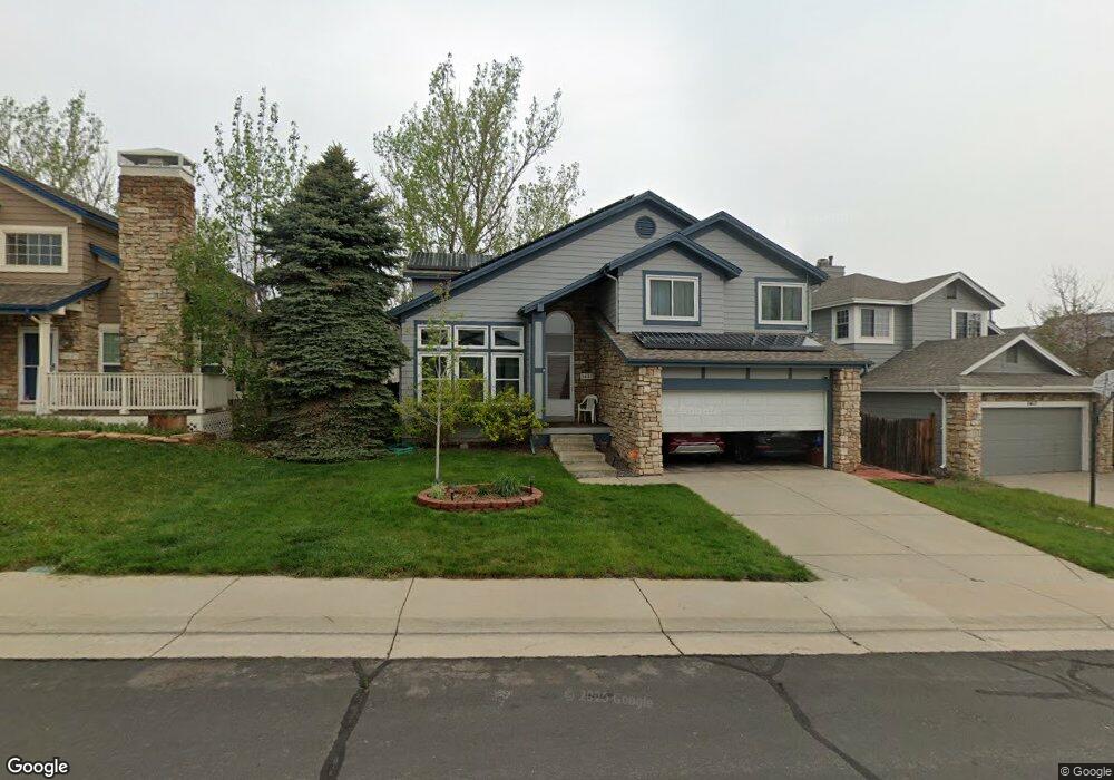 5423 S Danube Way, Centennial, CO 80015 - photo 1