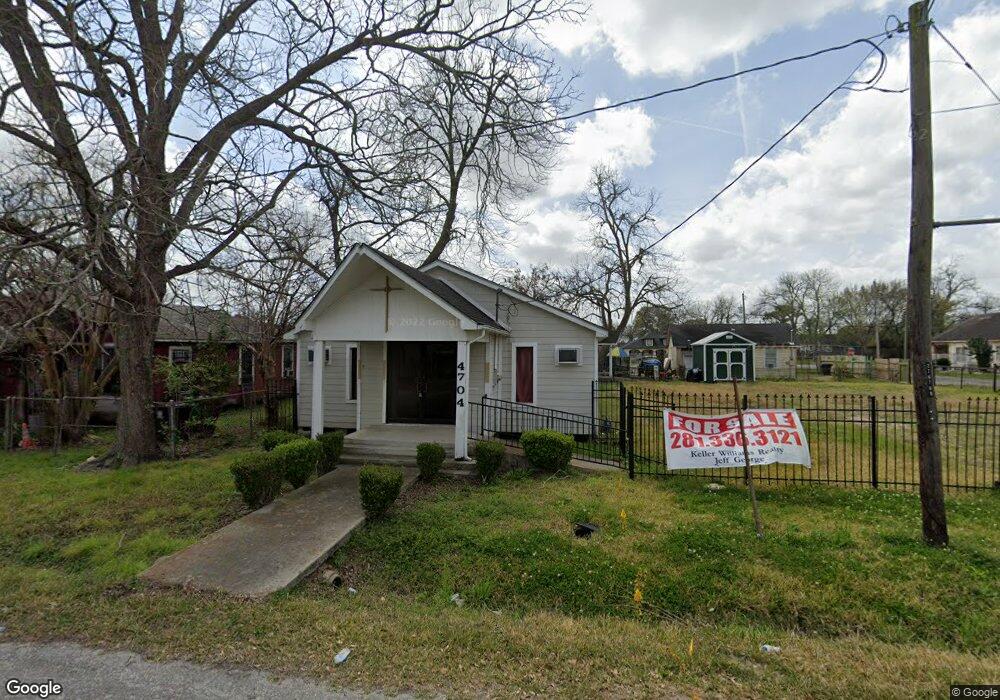 4704 Evella St, Houston, TX 77026 - photo 1