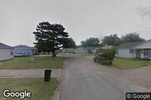 809 N Sunset Dr, Alva, OK 73717