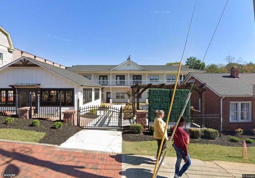 27 S Park St, Dahlonega, GA 30533 - photo 1