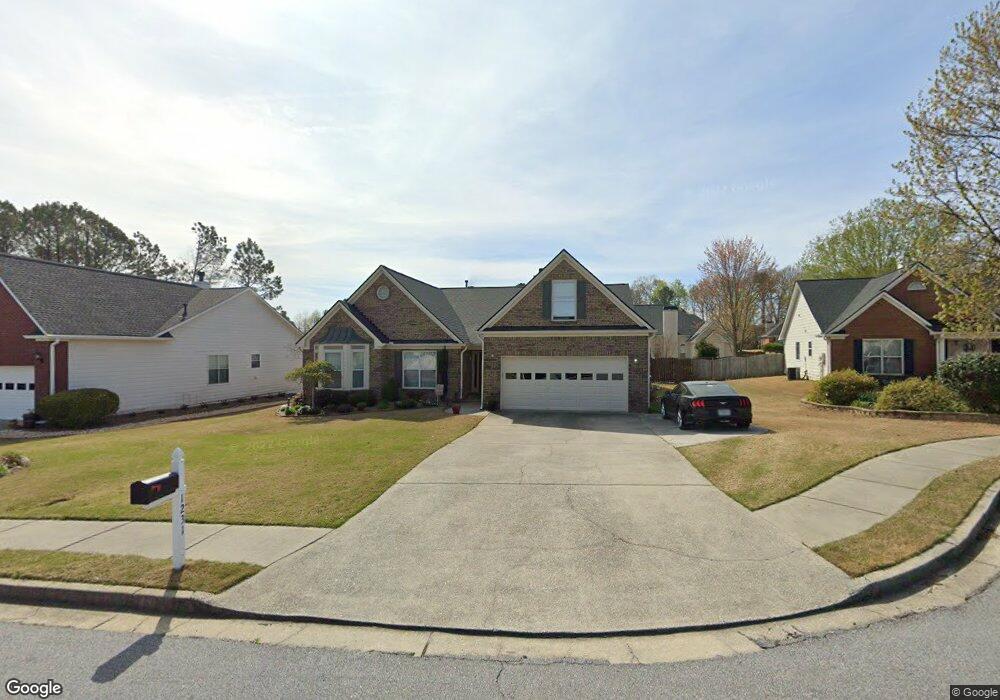 1231 Low Water Way, Lawrenceville, GA 30045 - photo 1