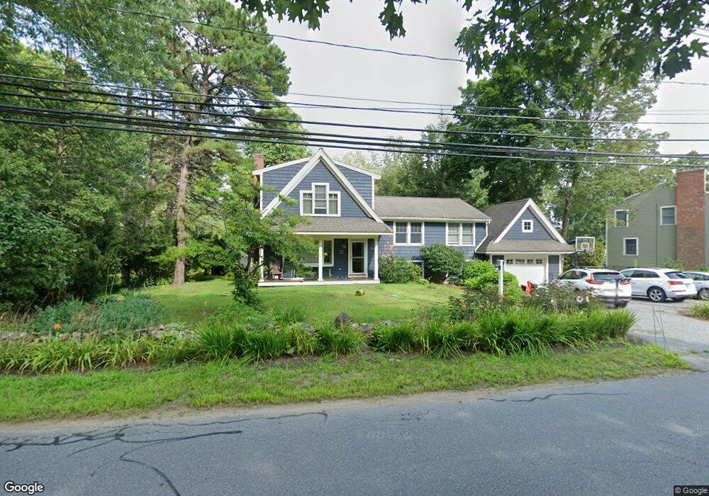 305 Sudbury Rd, Concord, MA 01742 - photo 1