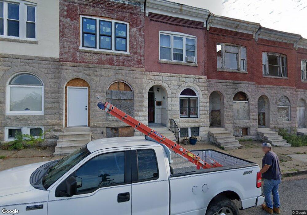 1728 E Lanvale St, Baltimore, MD 21213 - photo 1