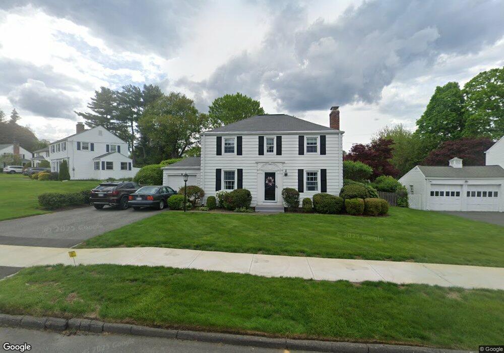 91 Hale St, West Springfield, MA 01089 - photo 1