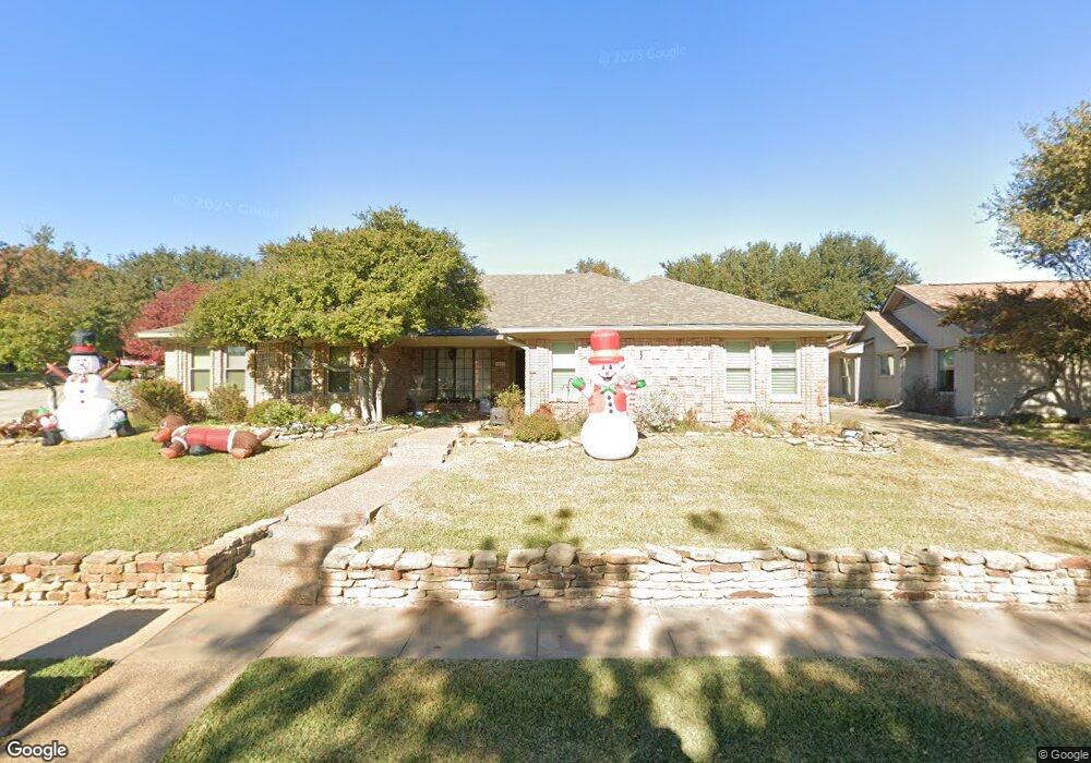 1121 Timber View Dr, Bedford, TX 76021 - photo 1