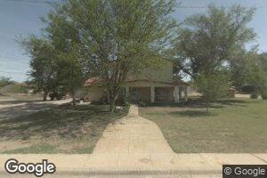 502 W Avenue C, Syracuse, KS 67878