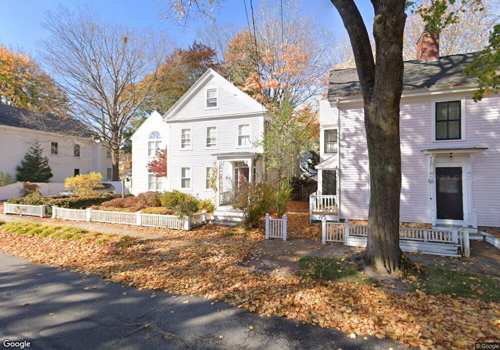 58 Marlboro St, Newburyport, MA 01950 - photo 1