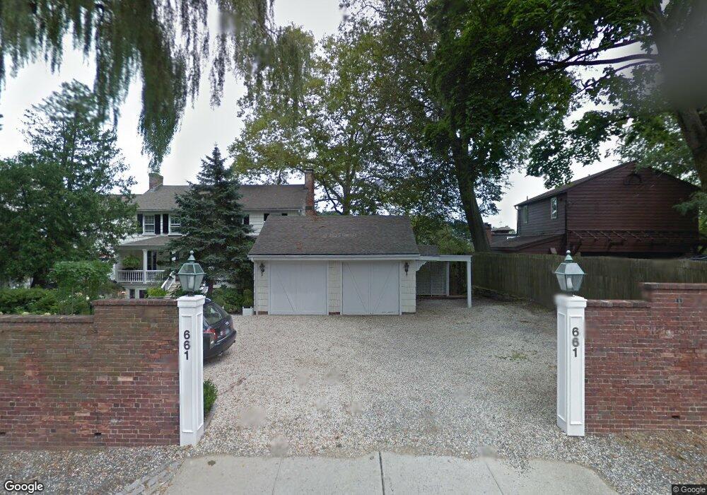 661 Steamboat Rd, Greenwich, CT 06830 - photo 1