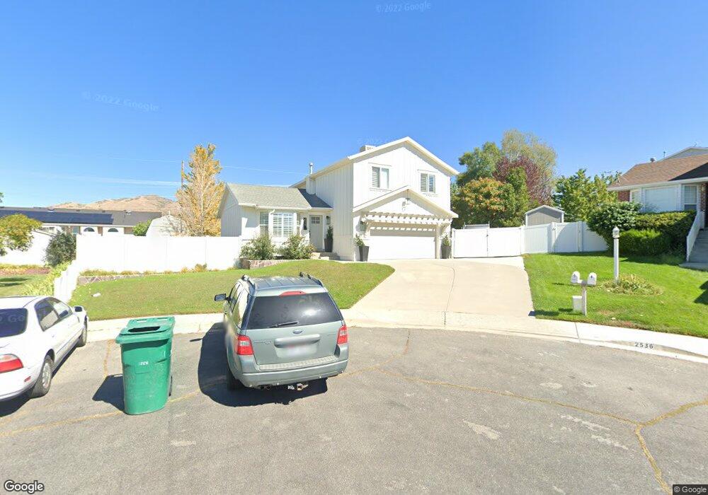 2546 N 670 W, Lehi, UT 84043 - photo 1