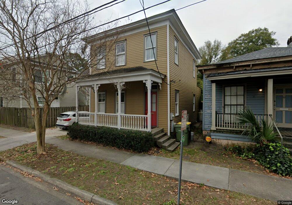 217 E 33rd St, Savannah, GA 31401 - photo 1