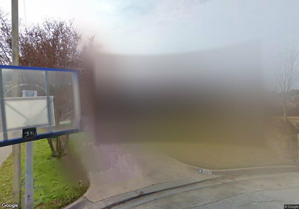 417 Charleston Ct, Hurst, TX 76054 - photo 1