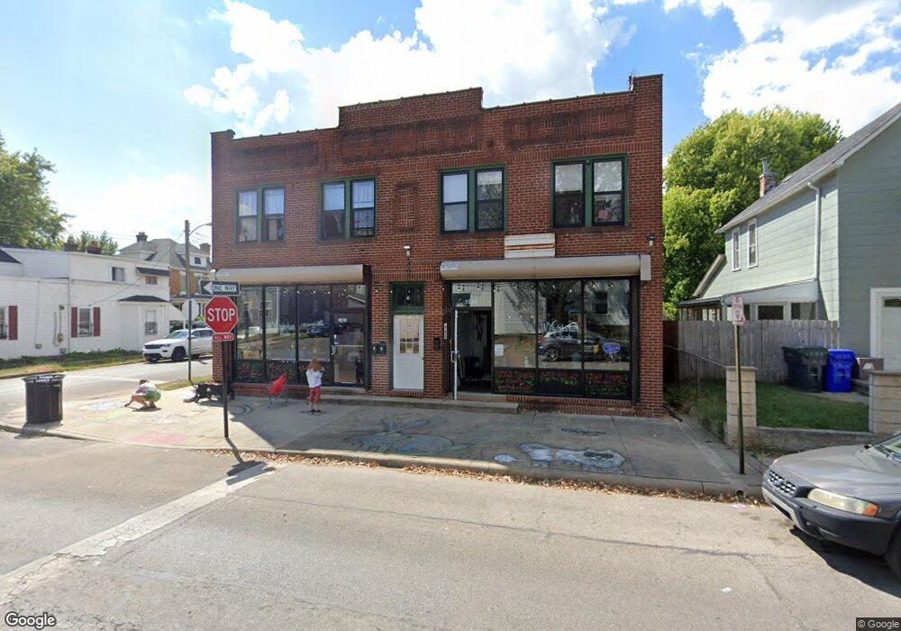 1599 S 4th St, Columbus, OH 43207 - photo 1