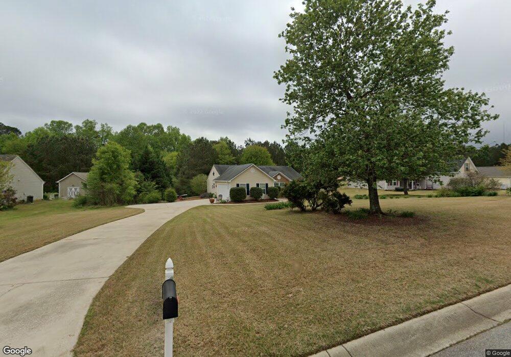 912 Downing Dr, Bethlehem, GA 30620 - photo 1