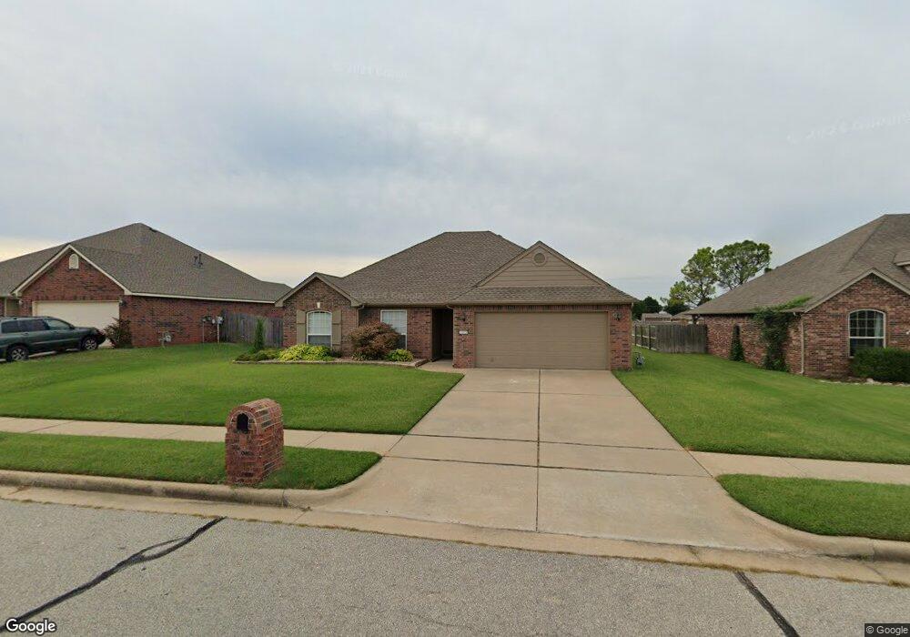 3315 E Emmitsburg Place, Broken Arrow, OK 74014 - photo 1
