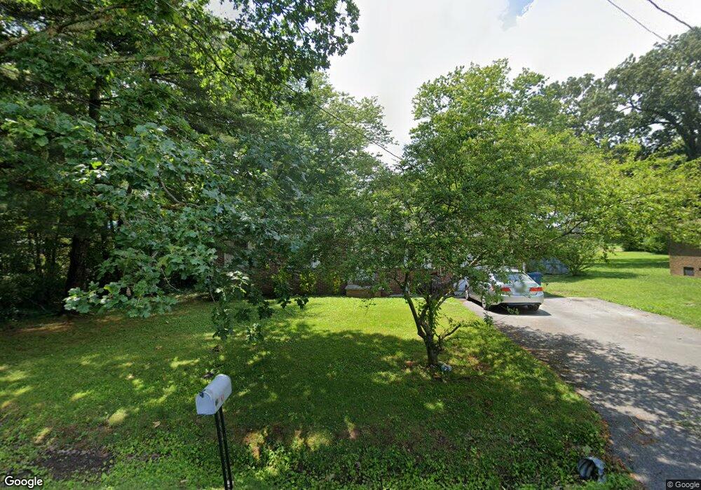 125 Lakeview St, Manchester, TN 37355 - photo 1