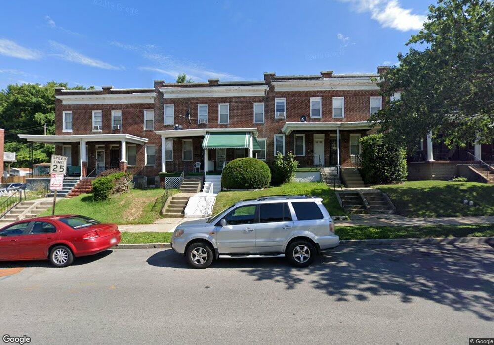 2340 W Lexington St, Baltimore, MD 21223 - photo 1