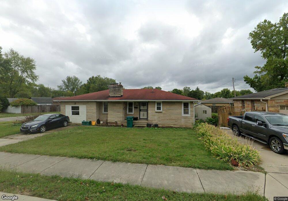 1447 E Buchanan St, Plainfield, IN 46168 - photo 1
