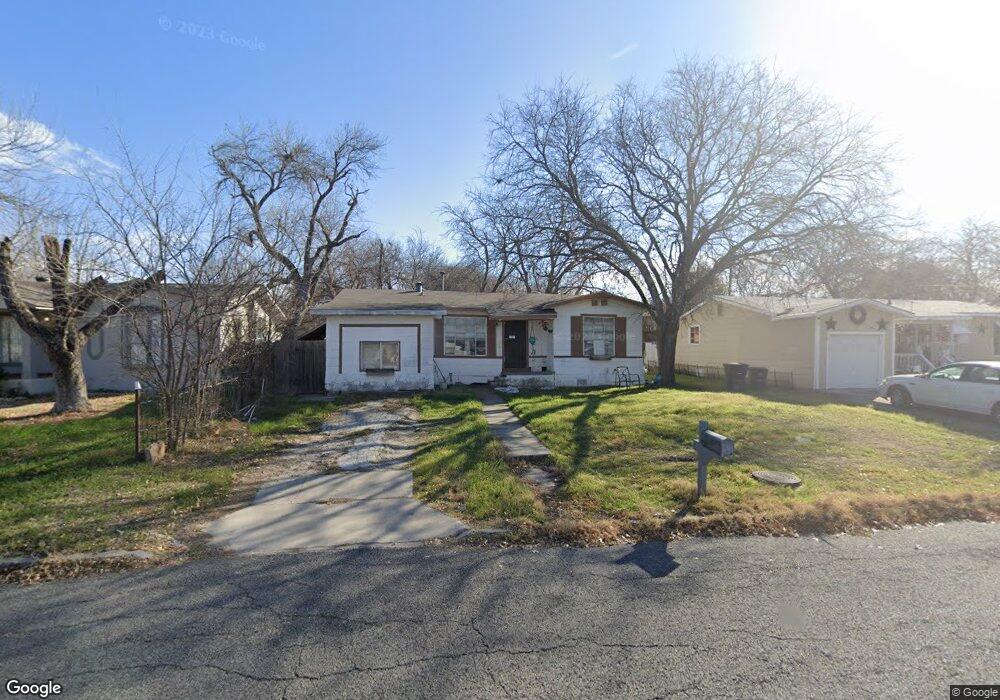 822 Everest Ave, San Antonio, TX 78209 - photo 1