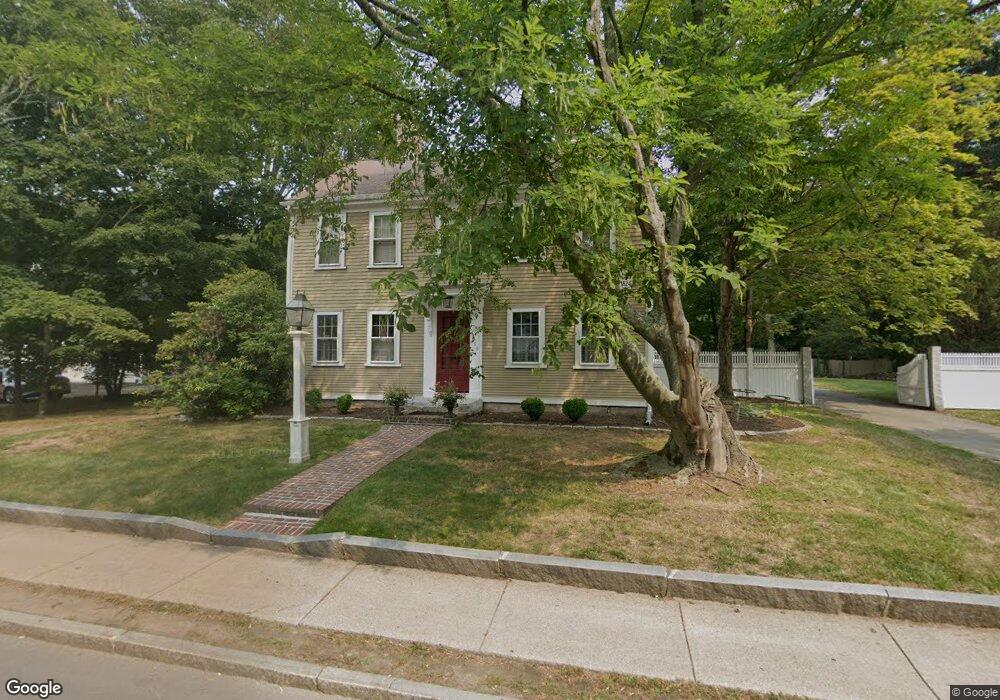 766 High St, Westwood, MA 02090 - photo 1
