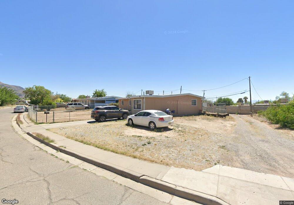 509 Bonnell Ave, Alamogordo, NM 88310 - photo 1