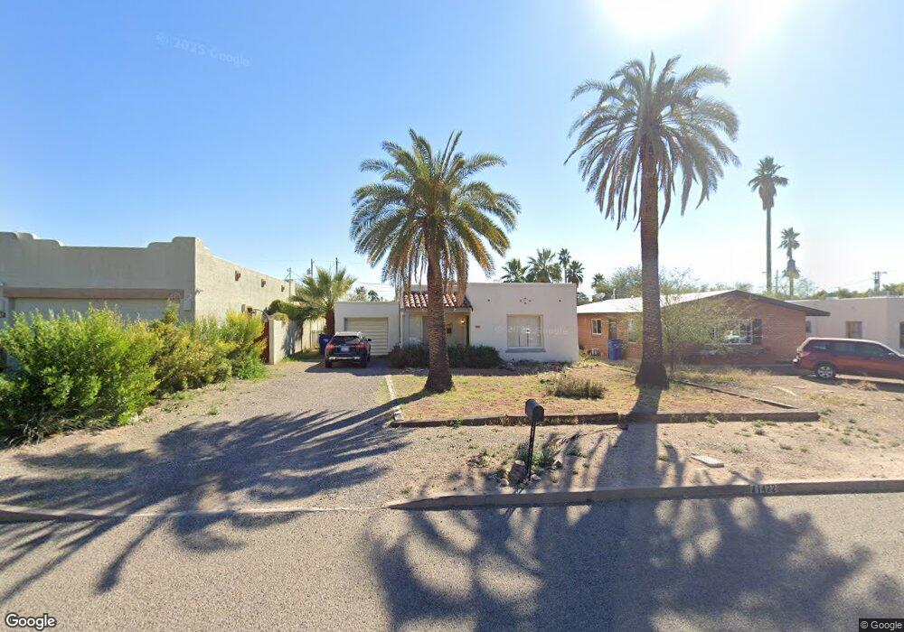 1422 E Spring St, Tucson, AZ 85719 - photo 1