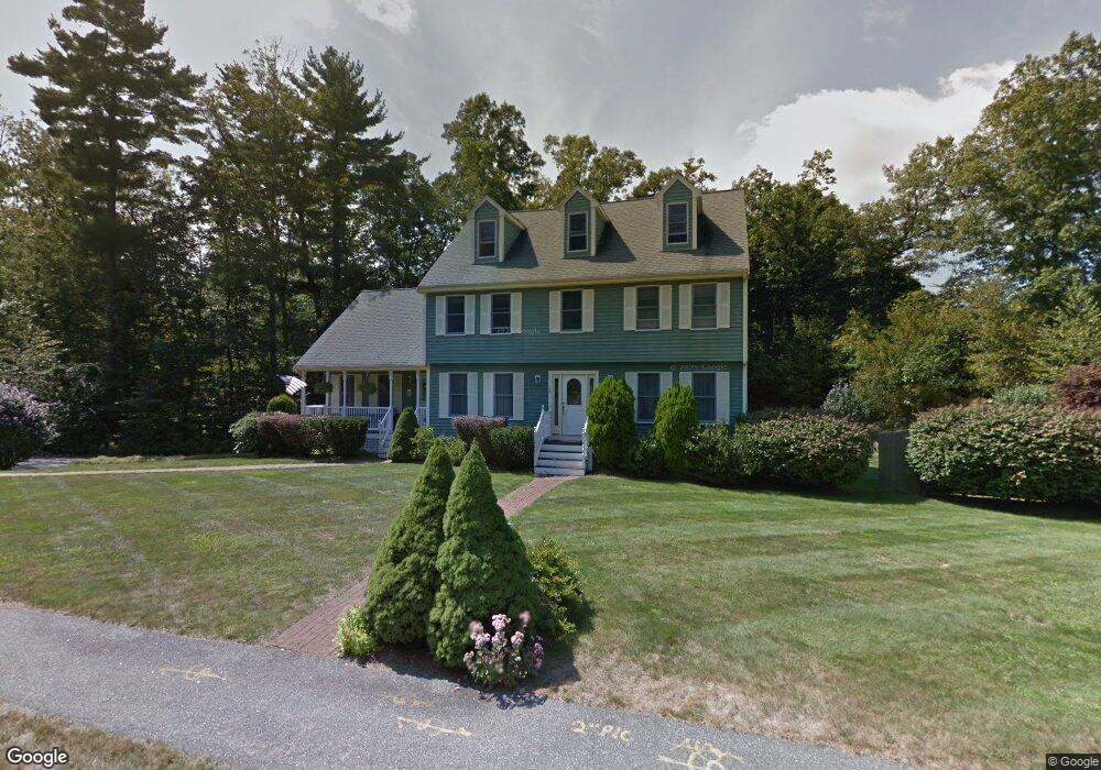 10 Ashwood Dr, North Reading, MA 01864 - photo 1