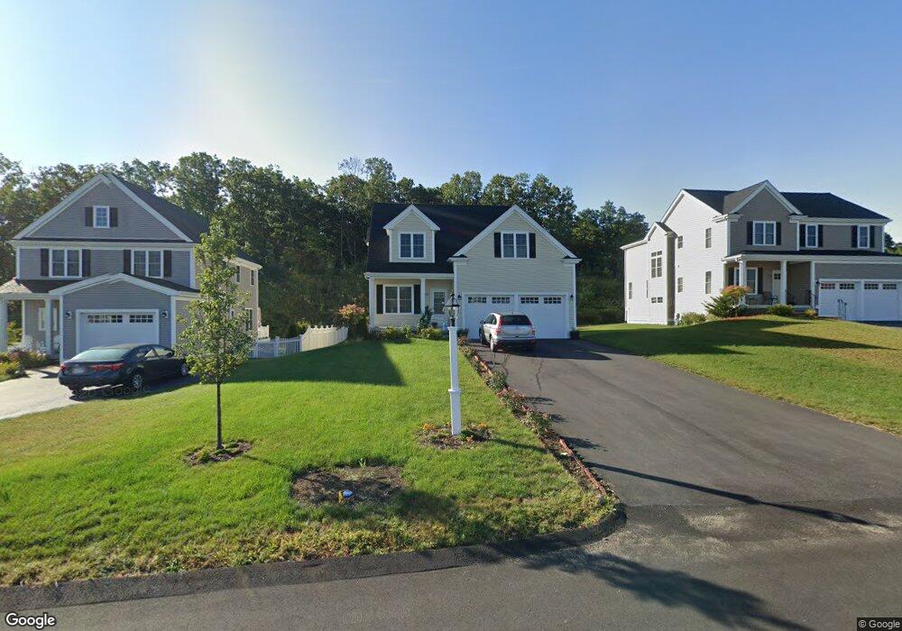 205 Black Birch Dr, Wrentham, MA 02093 - photo 1