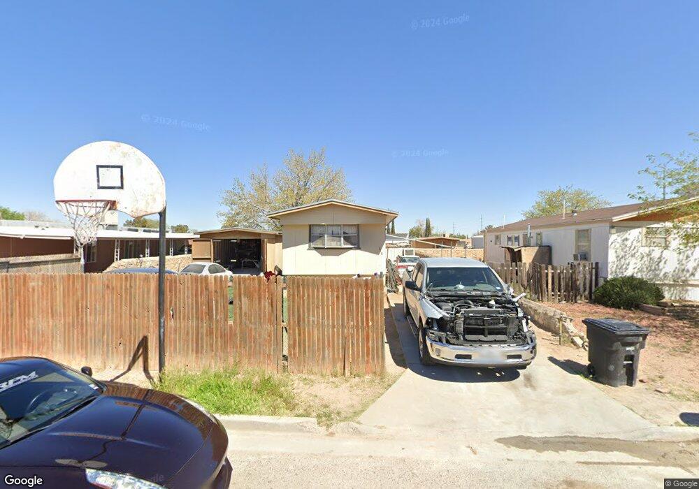 116 Cholla Dr, Horizon City, TX 79928 - photo 1