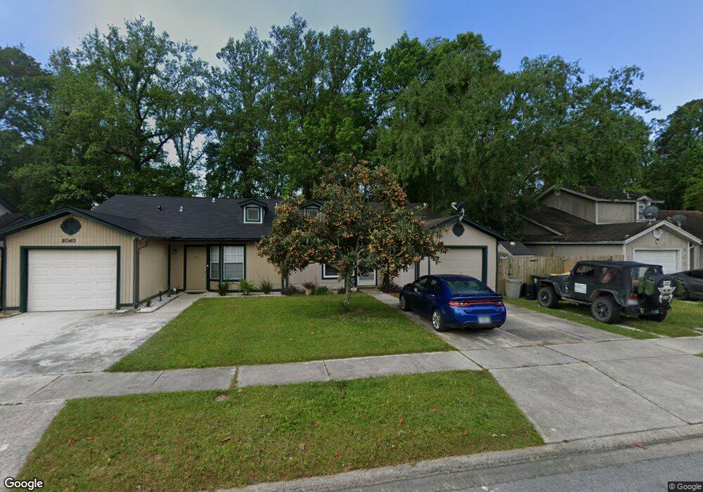 8036 Virgo St unit 1, Jacksonville, FL 32216 - photo 1
