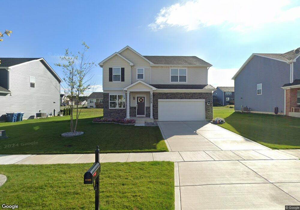 11435 Hancock Dr, Winfield, IN 46307 - photo 1