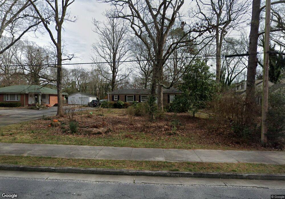 1943 Idlewood Rd, Tucker, GA 30084 - photo 1