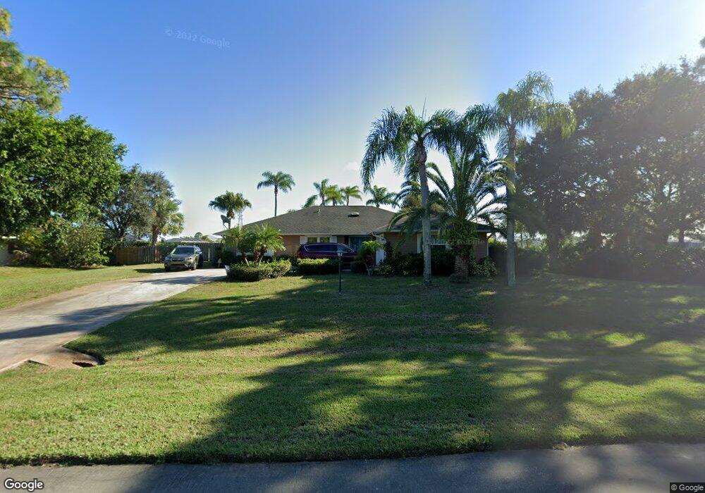 754 S Fischer Cir, Sebastian, FL 32958 - photo 1
