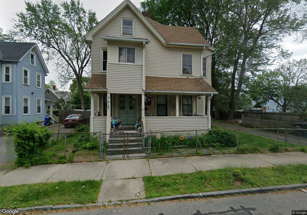 73 Euclid Ave, Springfield, MA 01108 - photo 1