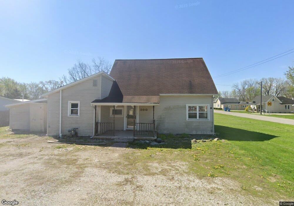 100 E Franklin St, Sweetser, IN 46987 - photo 1