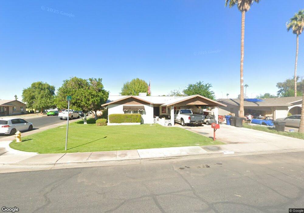 1540 E Flossmoor Cir, Mesa, AZ 85204 - photo 1