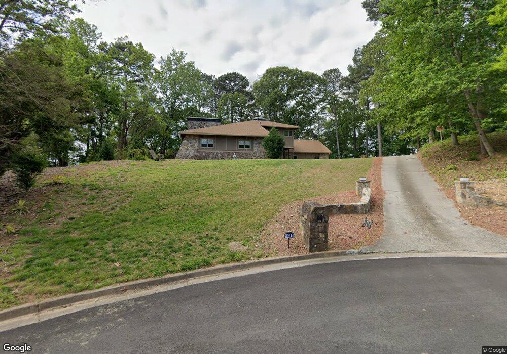 1681 Tilling Way unit 1681, Stone Mountain, GA 30087 - photo 1